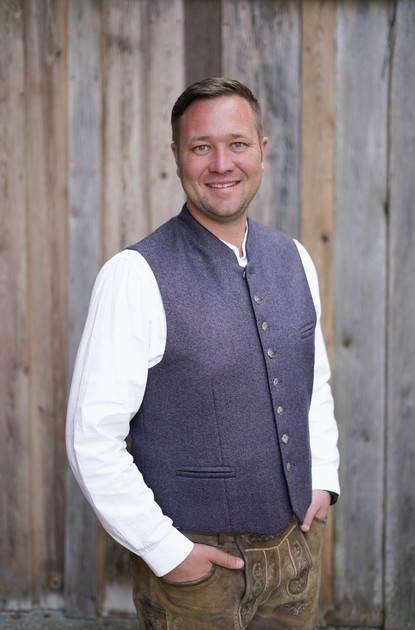 Foto (Abgeordnetenbro Passau): MdL Josef Heisl.